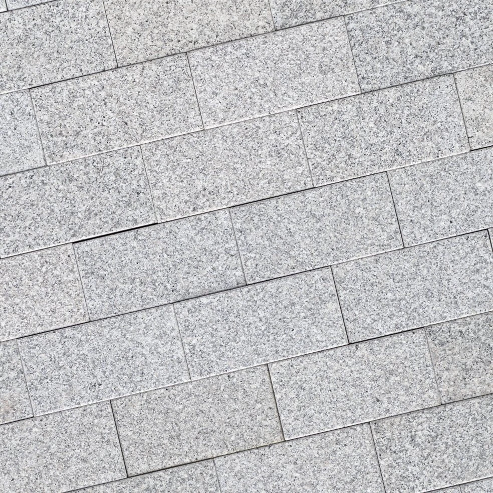 Klinkers Graniet Piazzo Linea