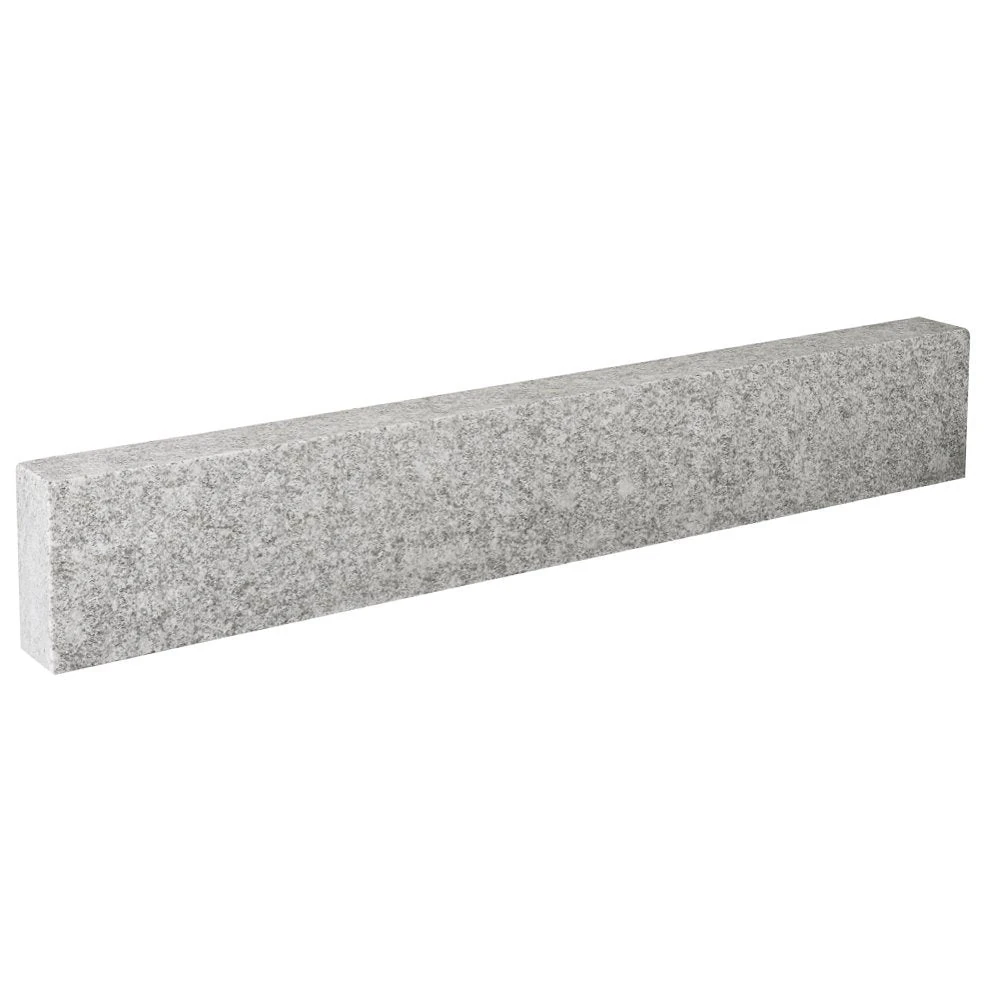 Opsluitbanden Graniet Lichtgrijs Piazzo Linea