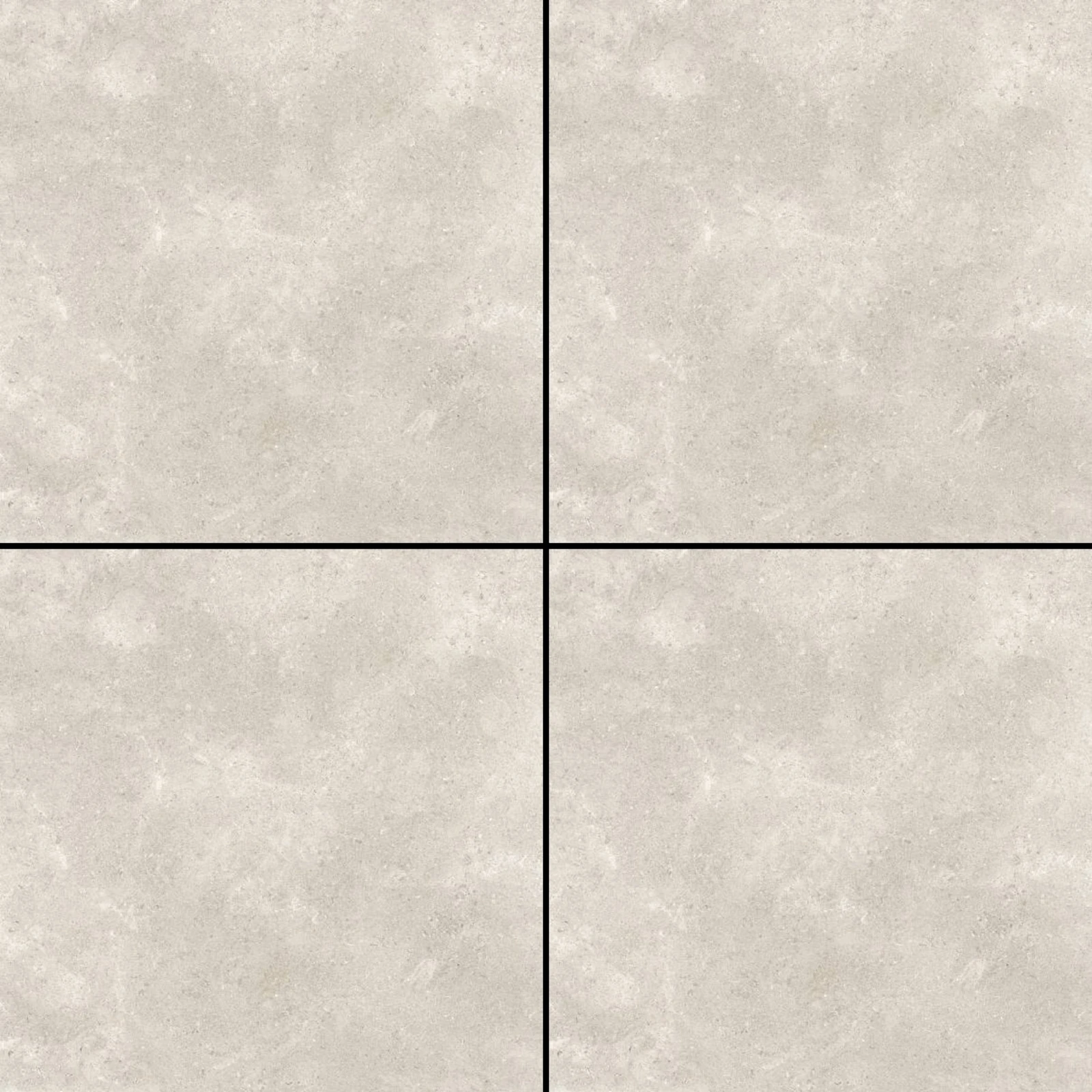 Refin Outdoor 2.0 Coquille Gris 60x60x2cm