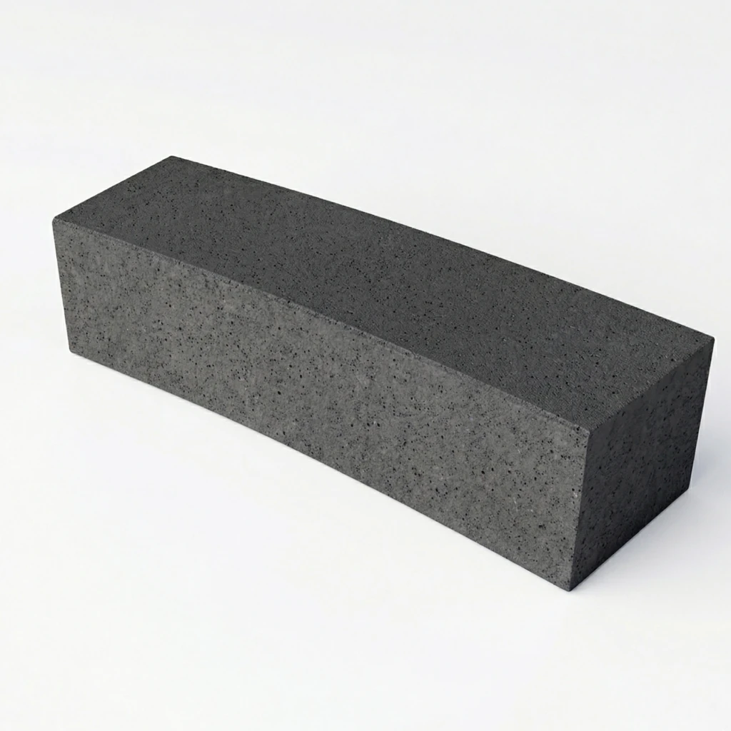 Schellevis Oudhollands Carbon Zitelement Gebogen 200x60x47 cm