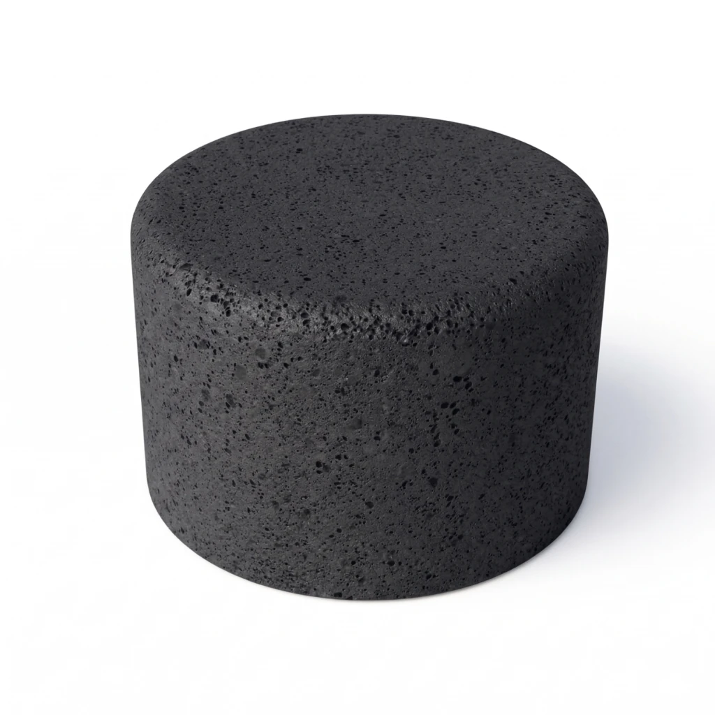 Schellevis Oudhollands Carbon Zitelement Rond 60x40 60x60x40cm