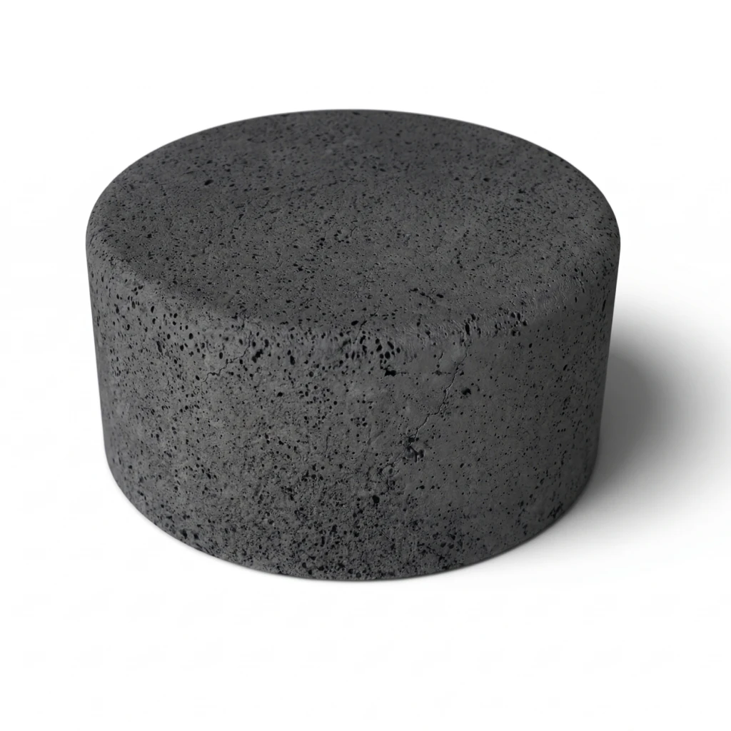 Schellevis Oudhollands Carbon Zitelement Rond 80x40 80x80x40cm