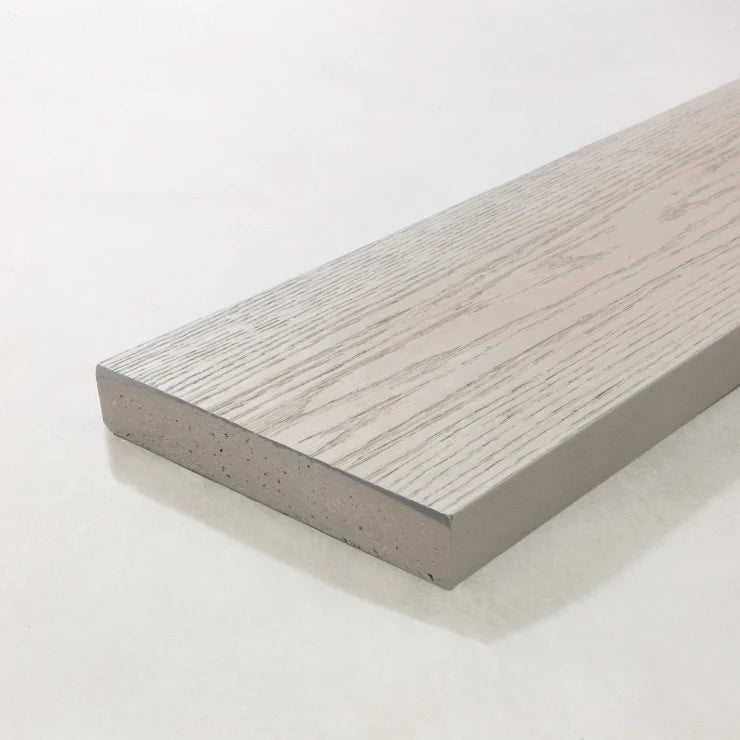 Millboard Enhanced Grain vlonderplank Smoked Oak 3600x176x32mm