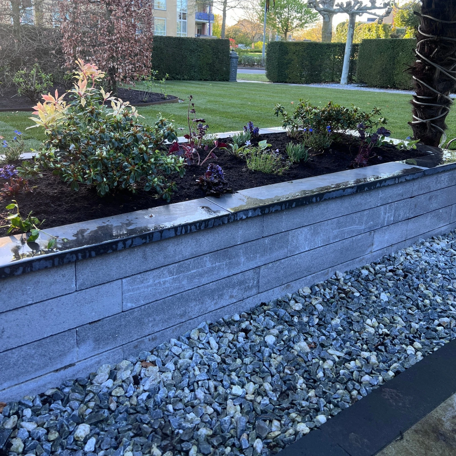 Combiwall 40x20x7,5 cm Mount Everest