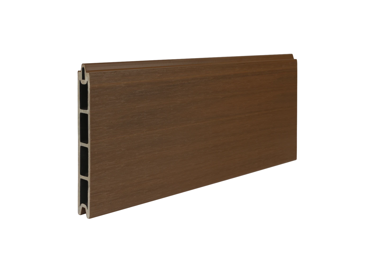 Composiet Schuttingplank Teak