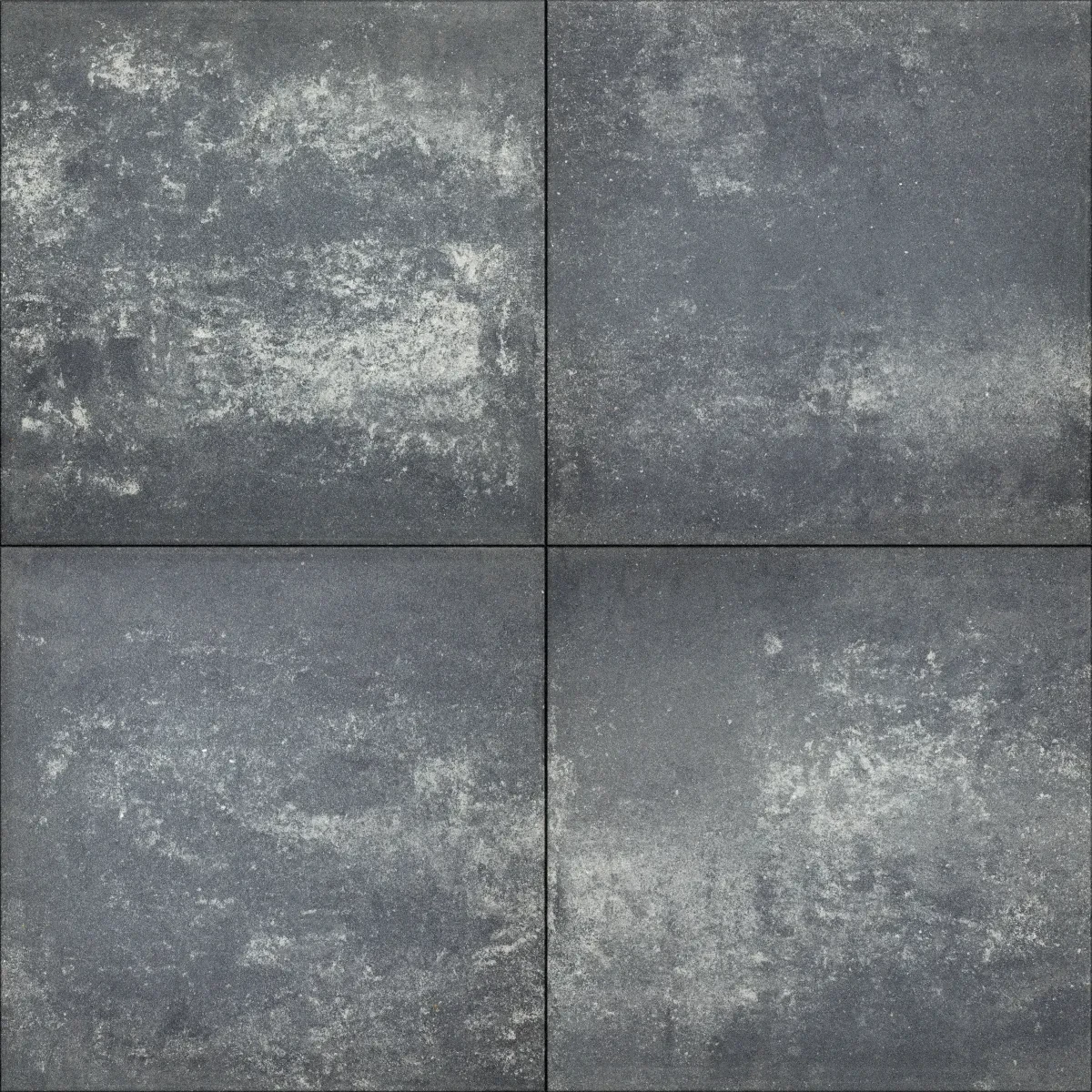 Nova Platinum 60x60x4cm Antraciet,                                                             Bruin