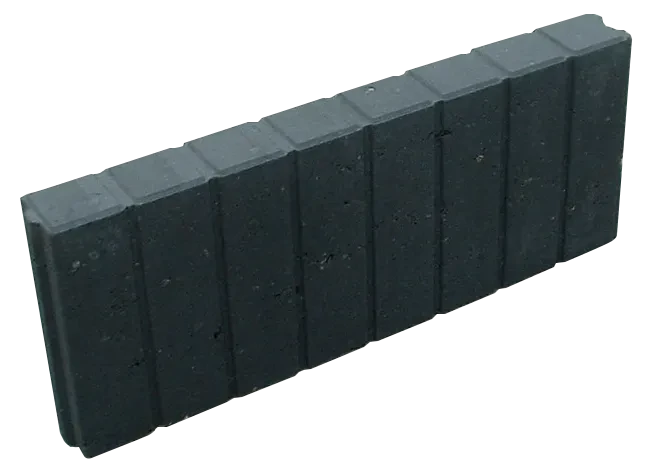 Rectoband 6x20x50 Antraciet Tuinvisie opsluitband