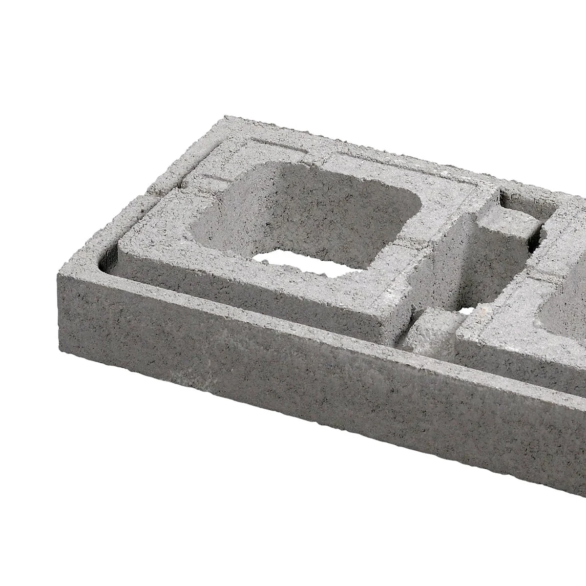 Moodul Grey 30x9x60cm Grijs