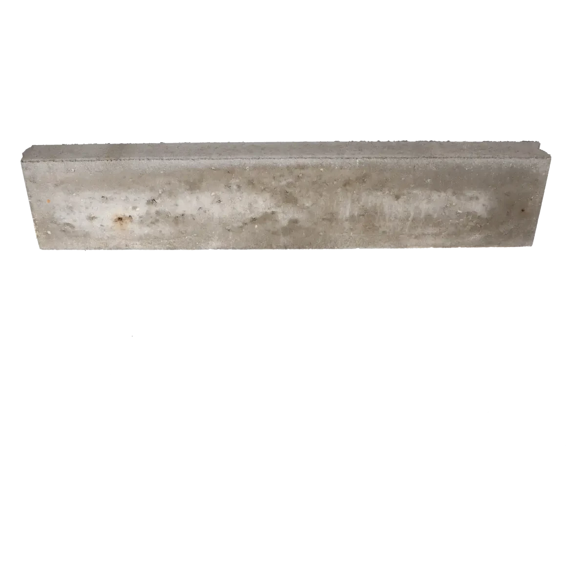 Opsluitband 8x20x100 grijs GRN+ KOMO 8x20x100cm Grijs