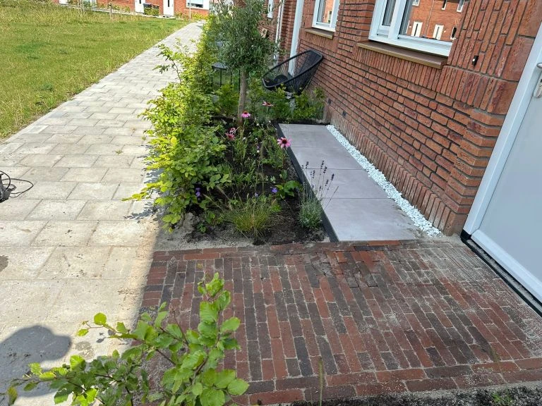 GeoCeramica® Imola Azuma 60x60x4cm Silver