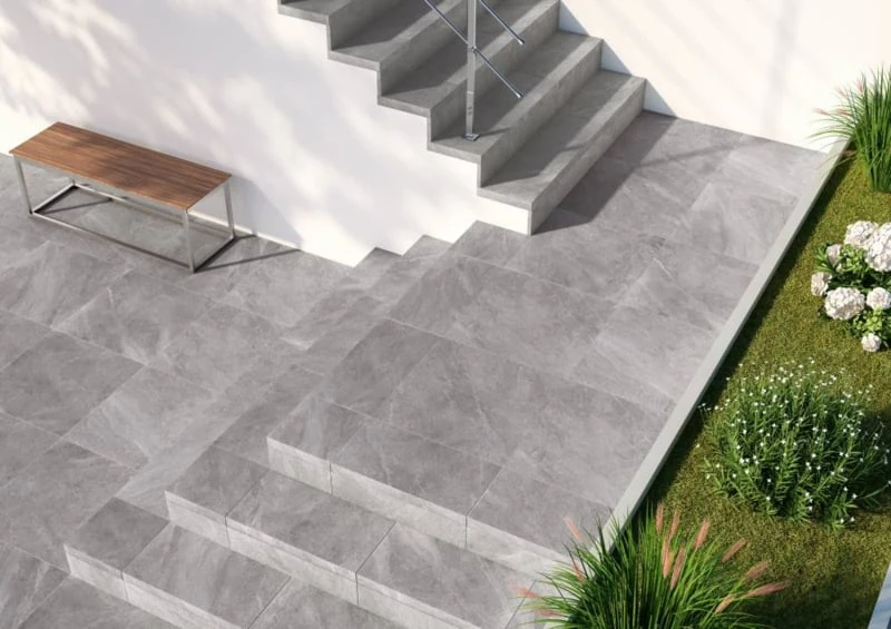 Refin Outdoor 2.0 Tune Lava 60x60x2cm
