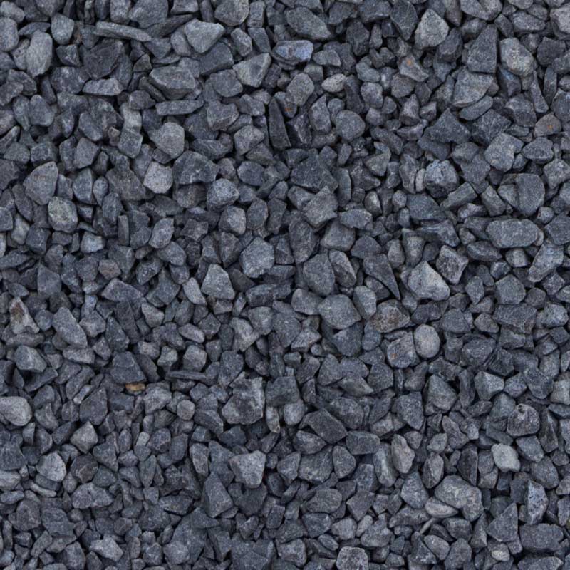 Basalt edelsplit 2/5mm