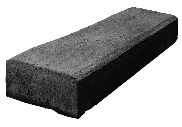 Schellevis Oudhollands Carbon Betonbiels 100x20x12 100x20x12cm Carbon