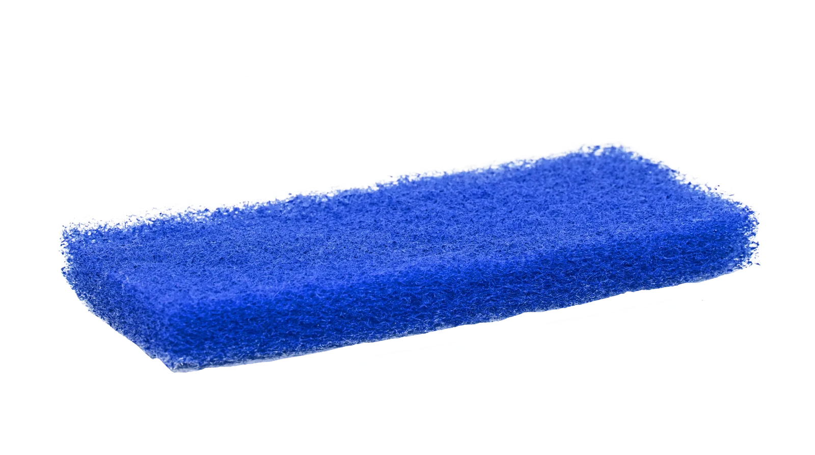 HMK - Schrobpad 11,5x25cm BLAUW - set à 5 stuks