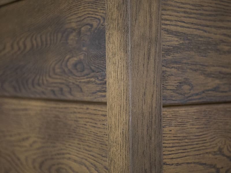 Millboard Click buitenhoek buitenhoek, Zwart aluminium