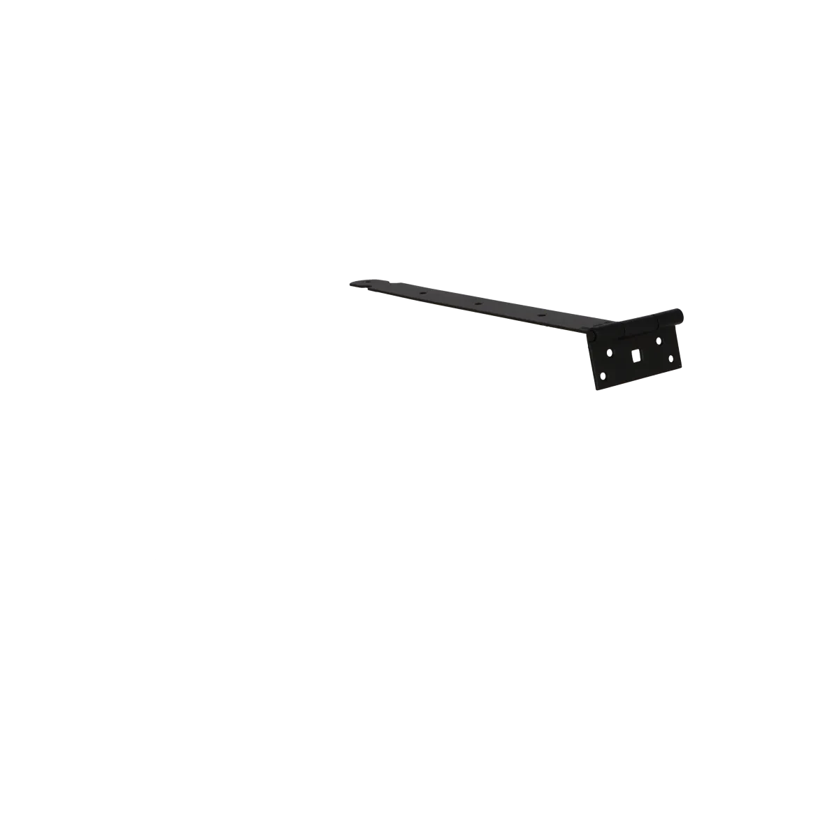 Kruisheng 400mm zwart TXT