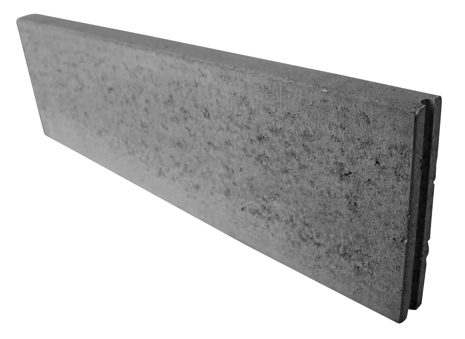 Opsluitband 6x30x100cm Grijs