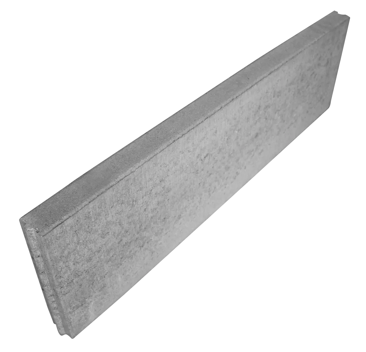 Opsluitband 6x30x100cm Grijs