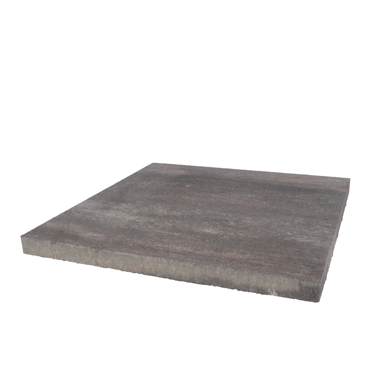 Mondo Facet Nature 60x60x4cm Antraciet,                                                             Bruin
