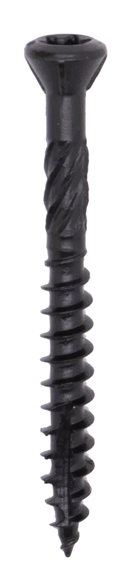 Woodies® Ult.Blackl.Potdekselschr.5x50/30 RVS 410 shield zwt