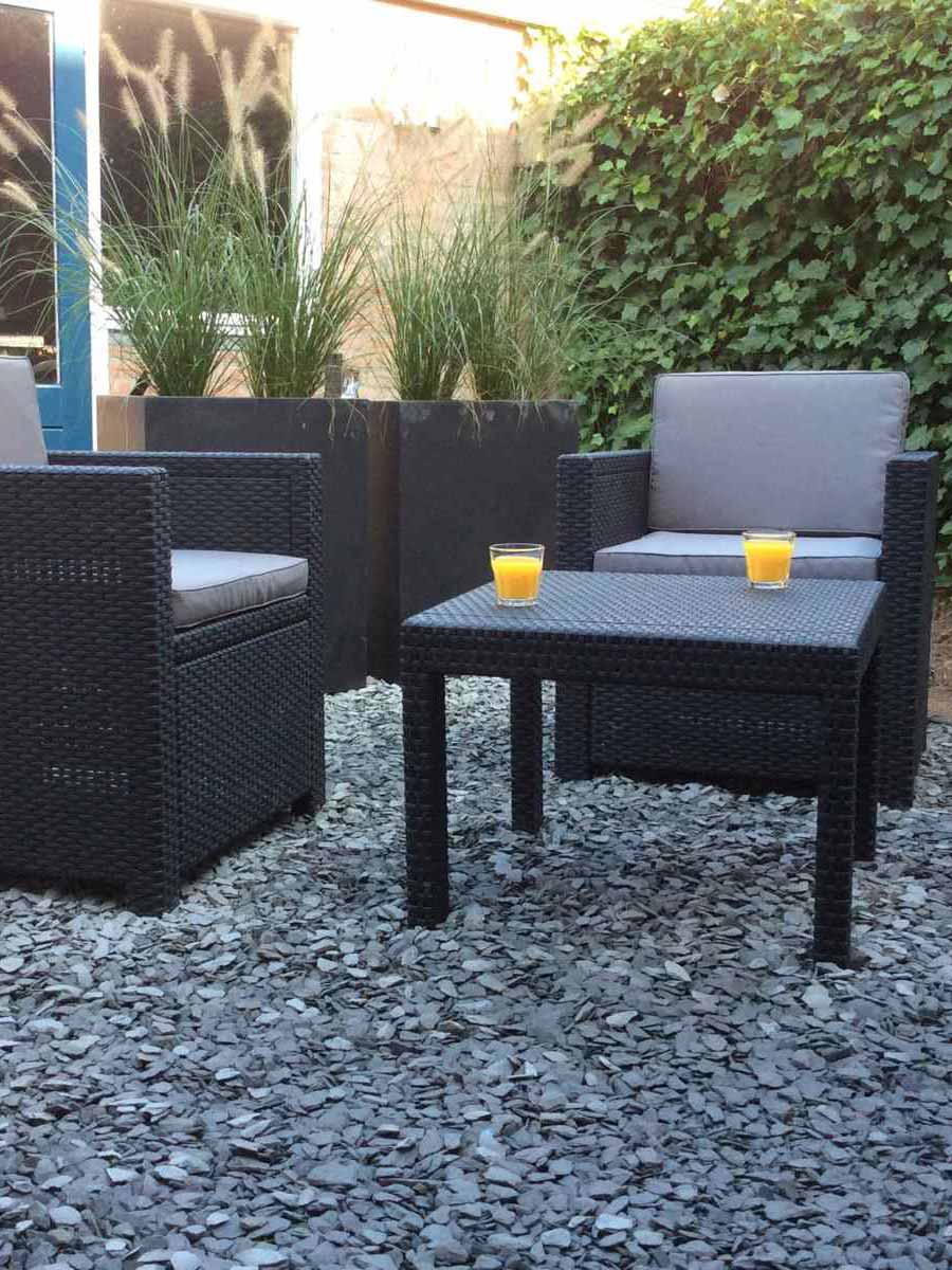 Canadian slate zwart 30/60mm