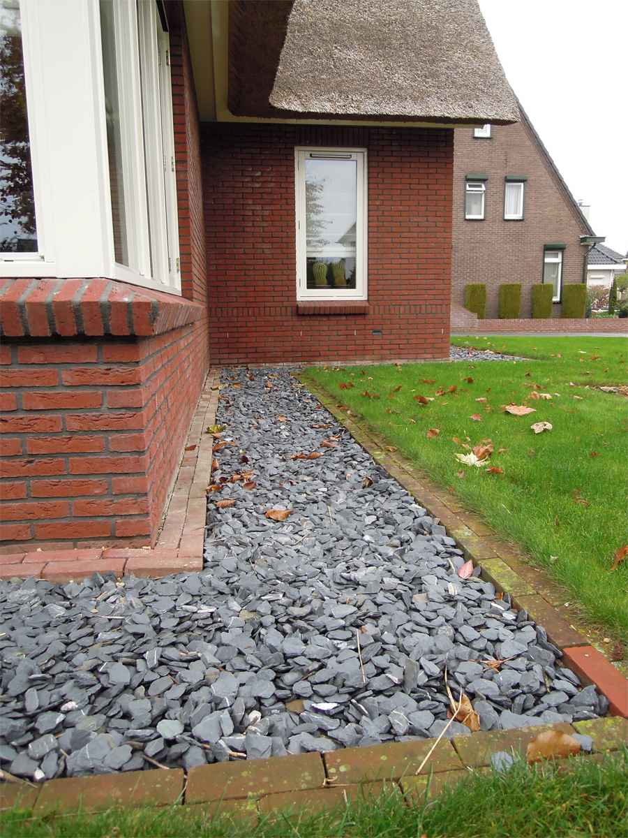Canadian slate zwart 30/60mm