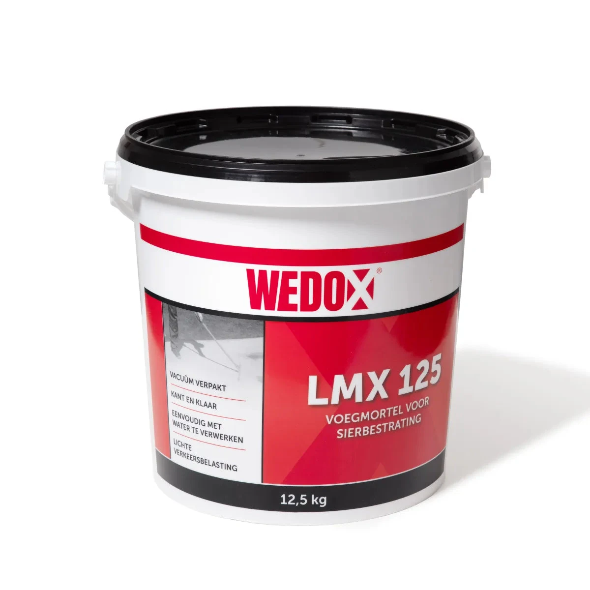 Wedox LMX 125 Basalt 12,5kg