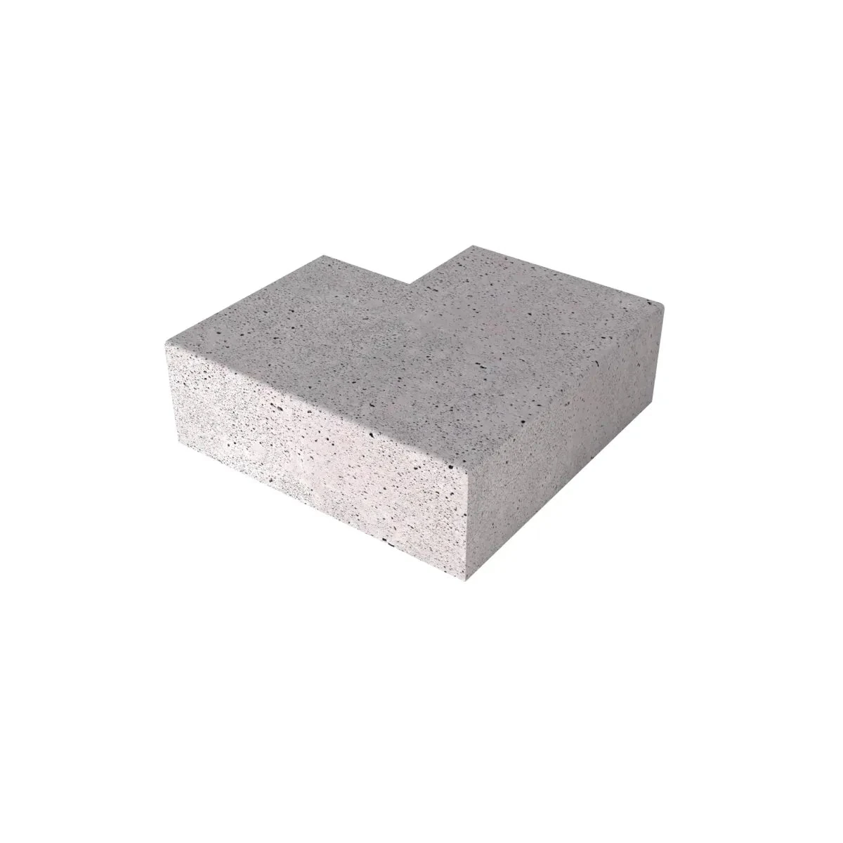 Schellevis Oudhollands Grijs Trap Binnenhoek 40x20 40x20x8cm
