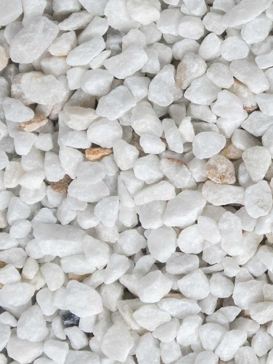 Extra white split 9/12mm