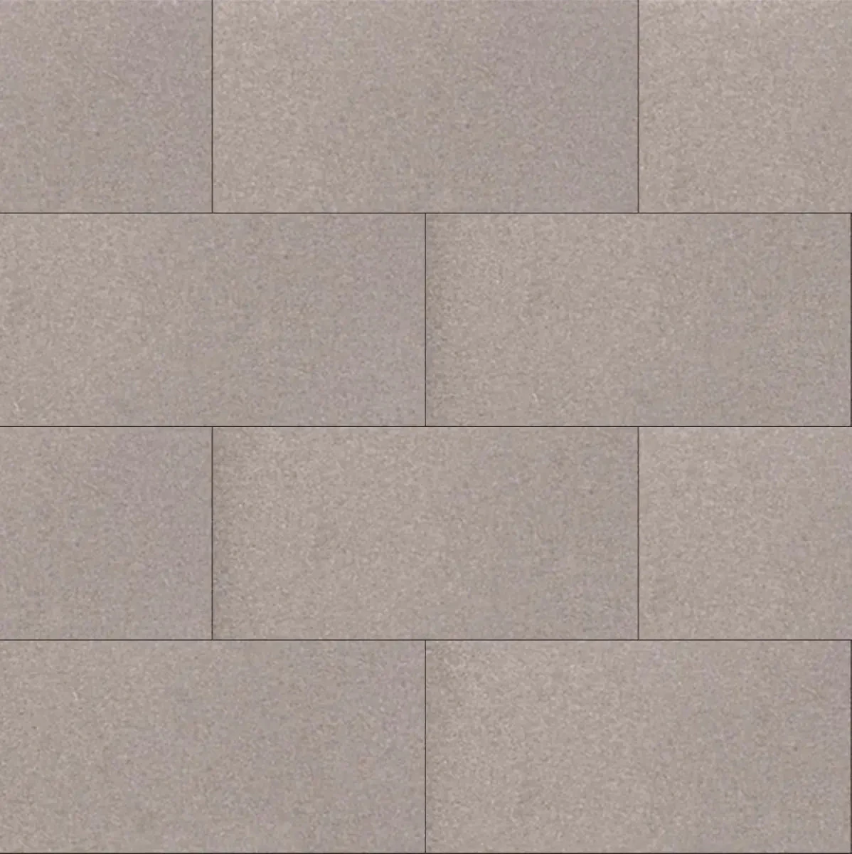Tremico 6cm 60x30x6cm Taupe
