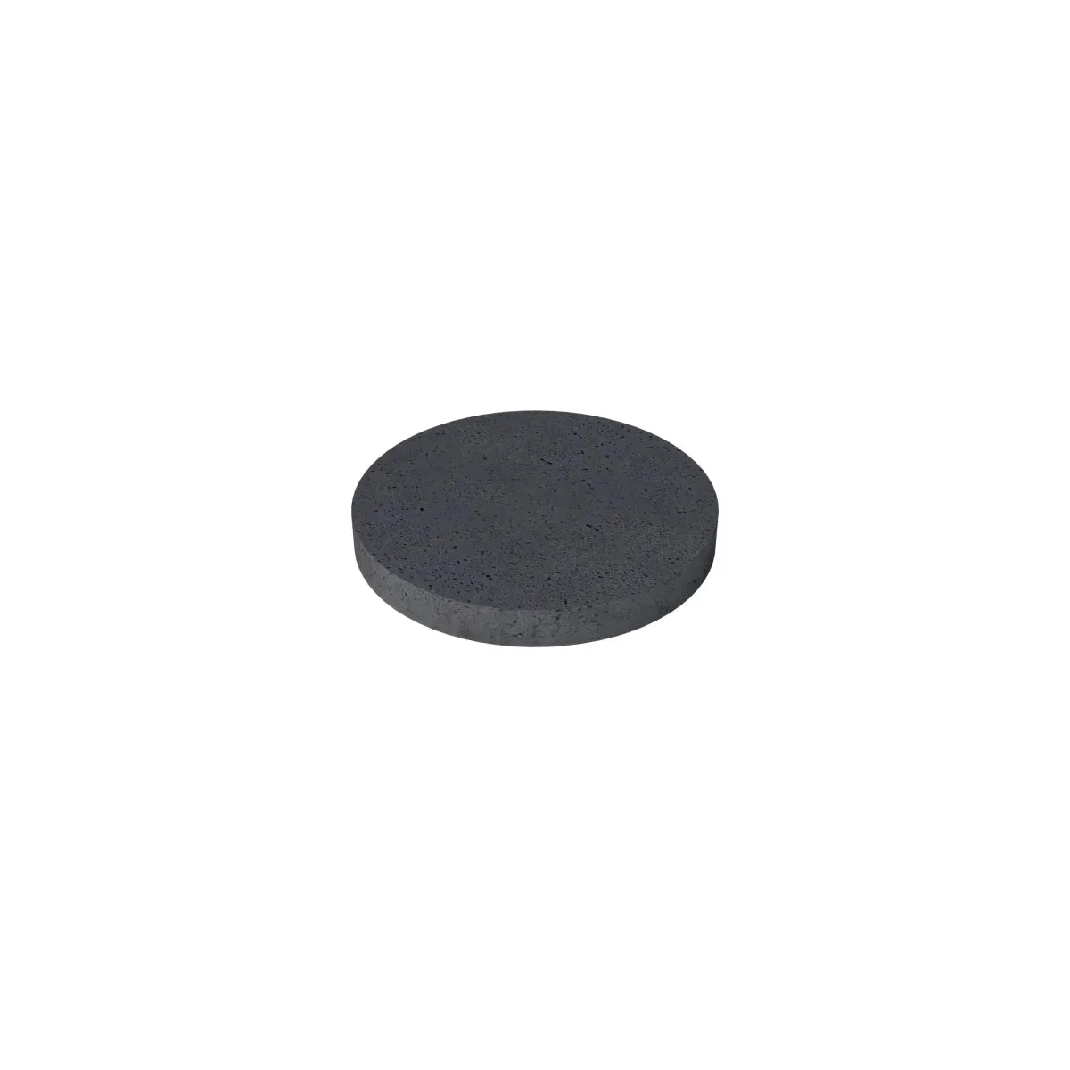 Schellevis Oudhollands Antraciet Rond Ø 60x60x7cm