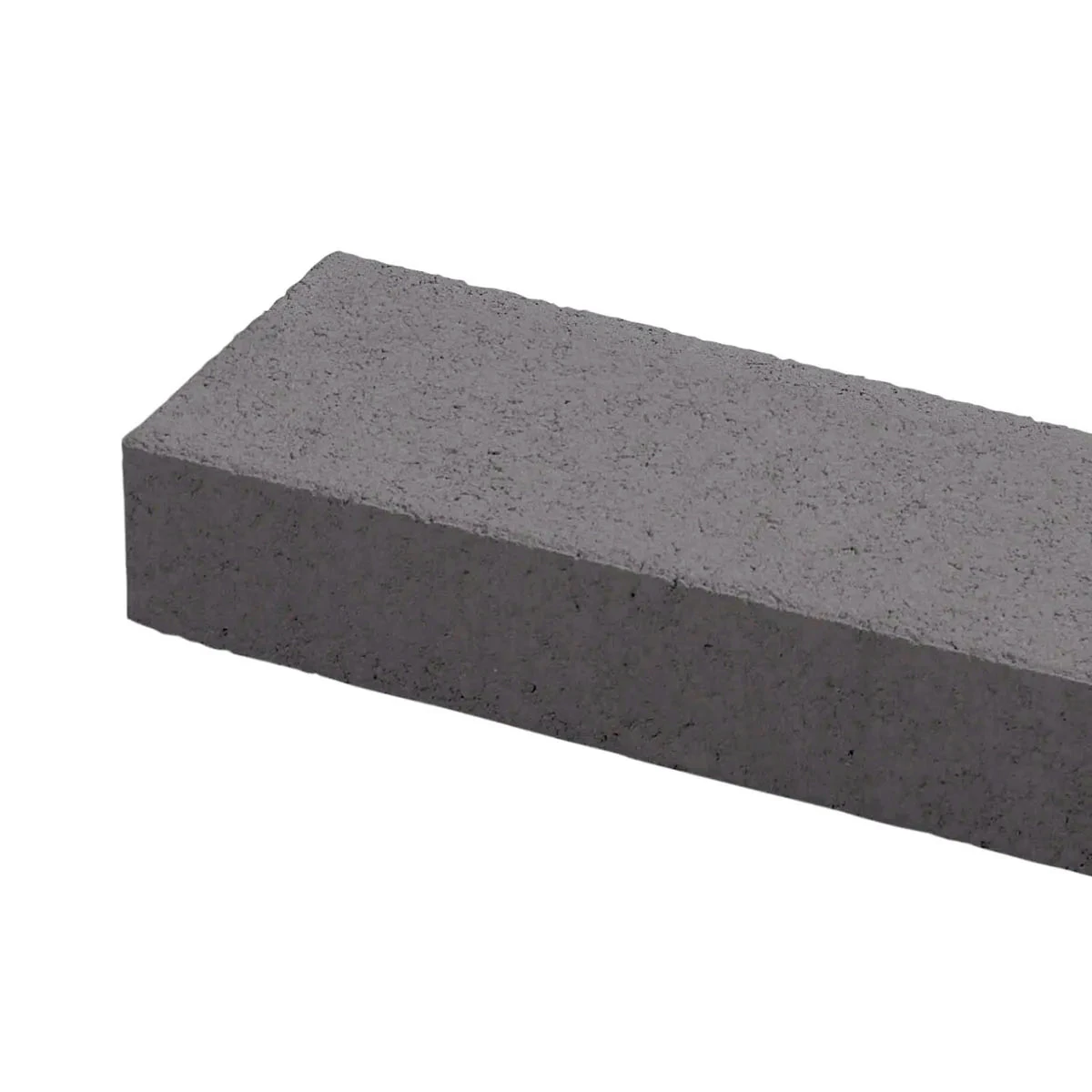 Moodul afdeksteen Black 15x7.5x60cm Zwart