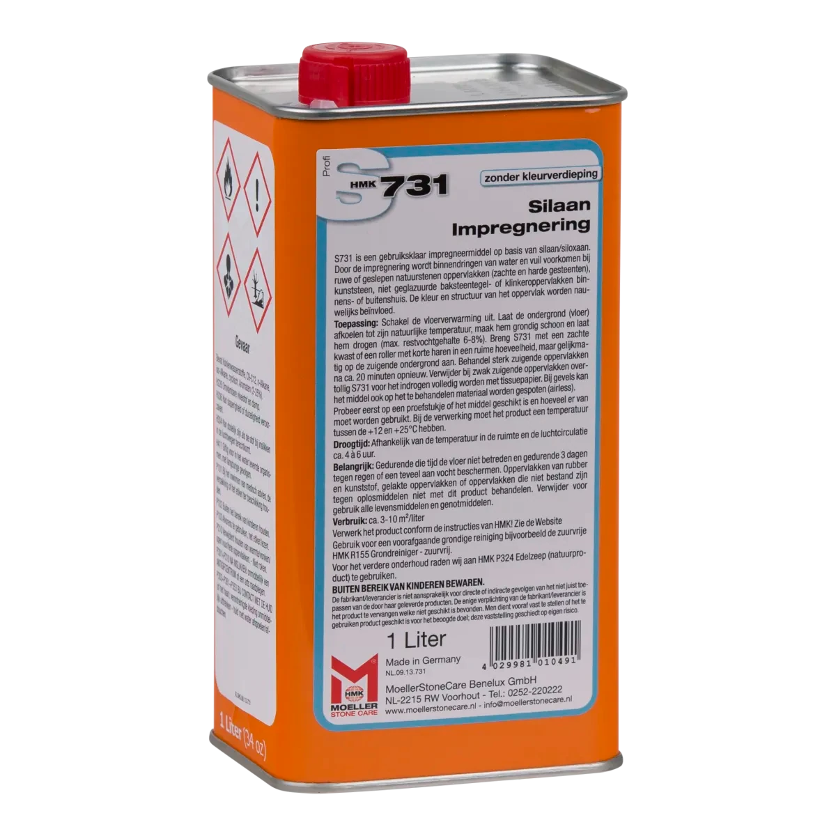 HMK S731 - Silaan impregnering - PRO  - 1Ltr