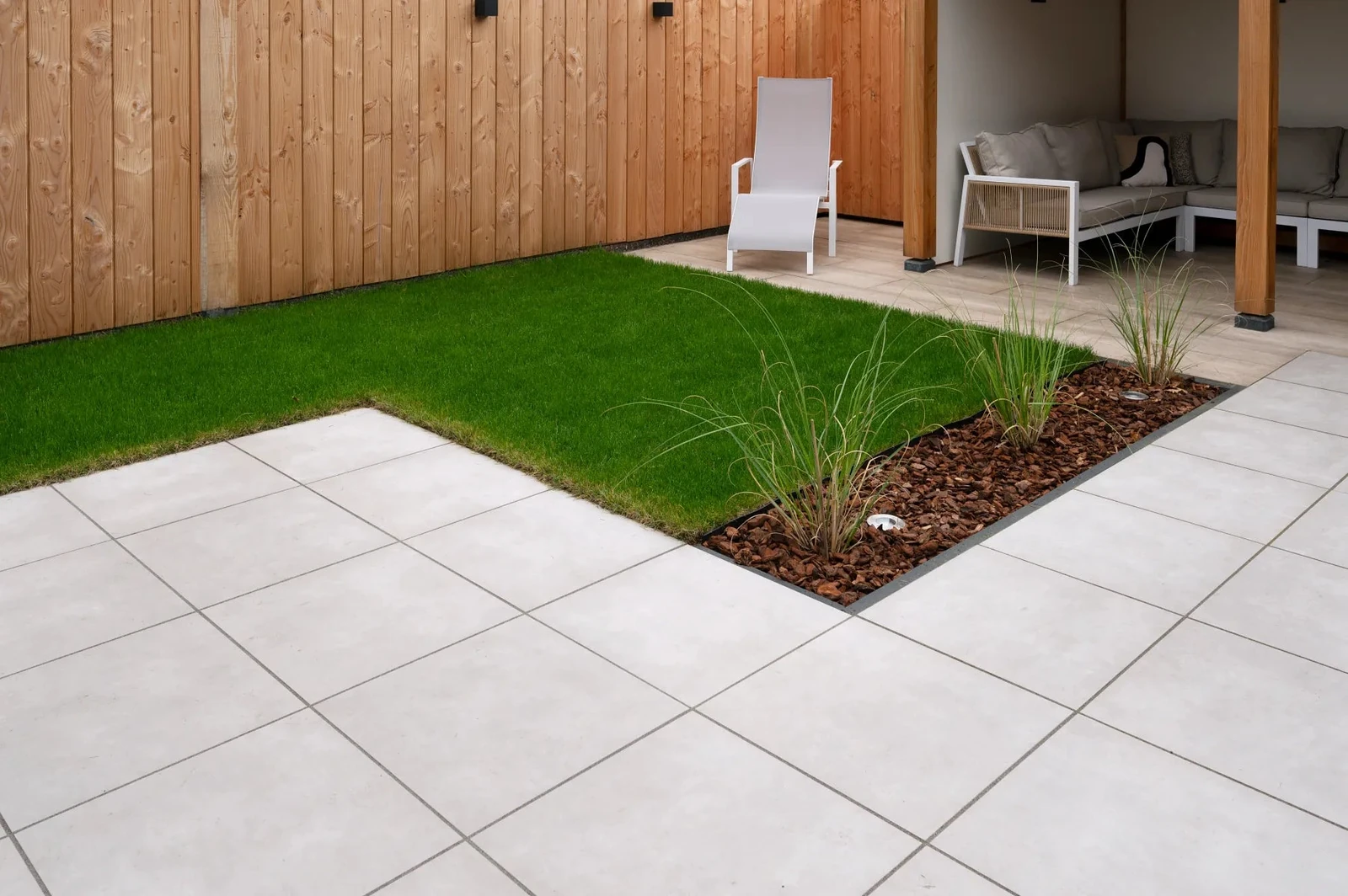 Ceradin Wood 120x40x2cm Driftwood Brown
