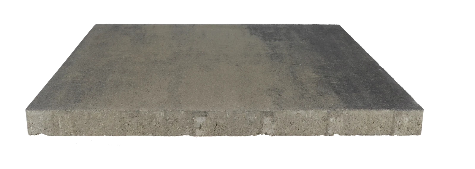 Serenio Donker grijs nuance 60x60x4cm Grijs