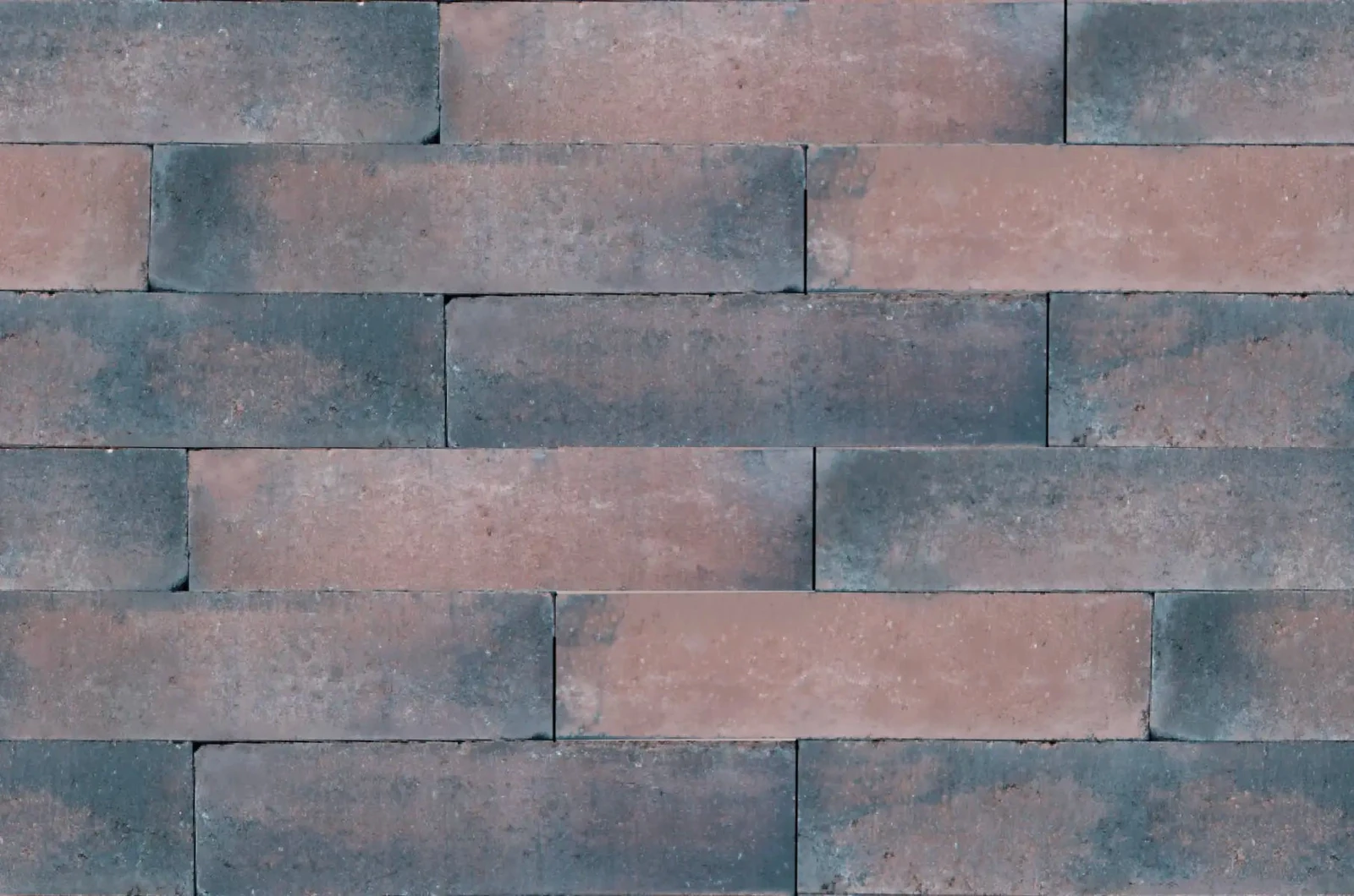 Wallblock OldBrons 60x15x15cm