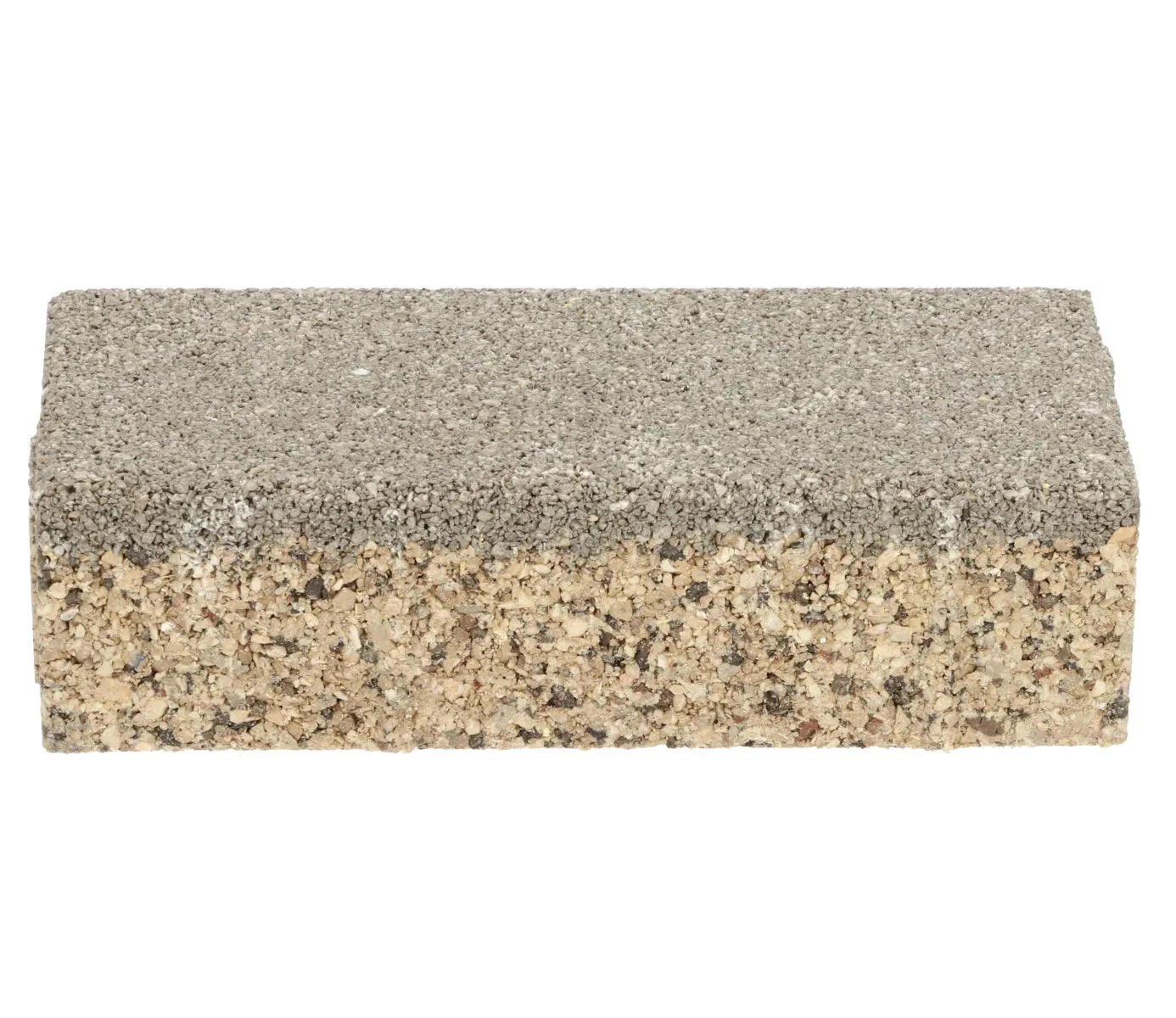 Zoak Donker 20x10x5,5cm Grijs