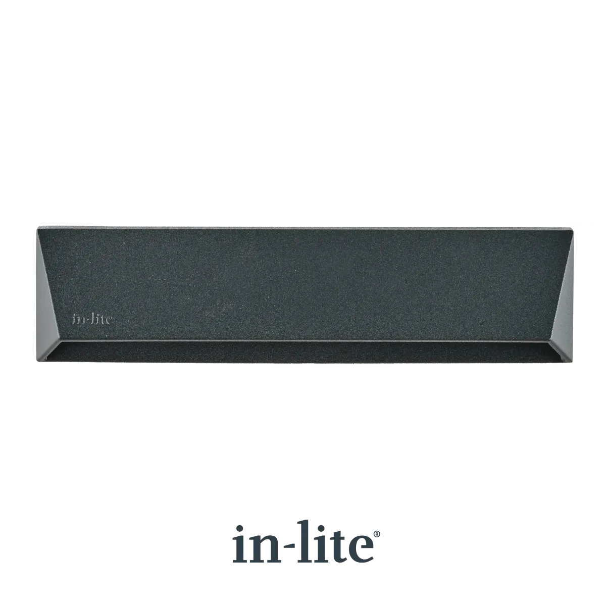 In-Lite Wedge Slim Wall 12V - Dark Grey