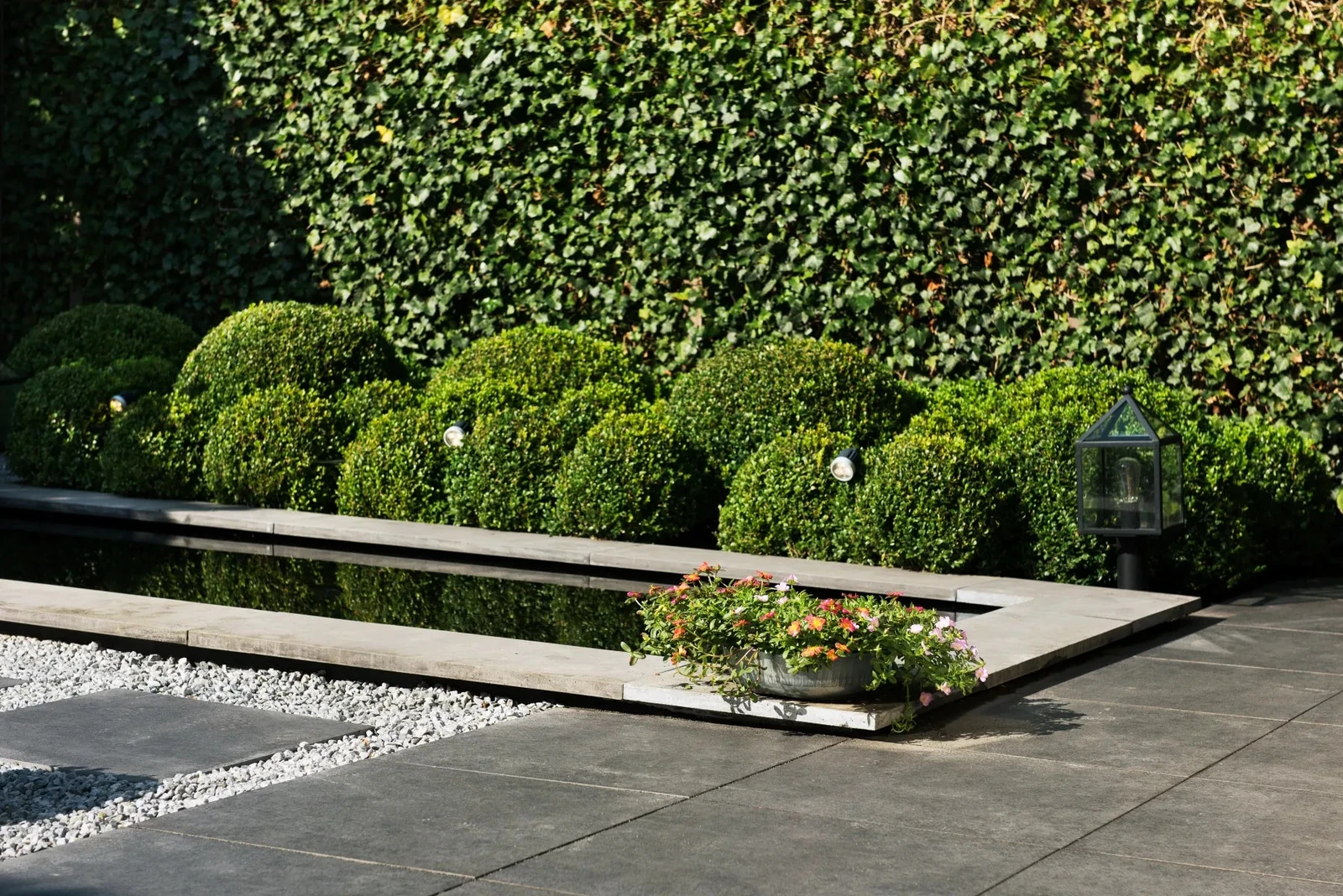 Bluestone Vijverrand 100x30x3 Primo 100x30x3cm Antraciet