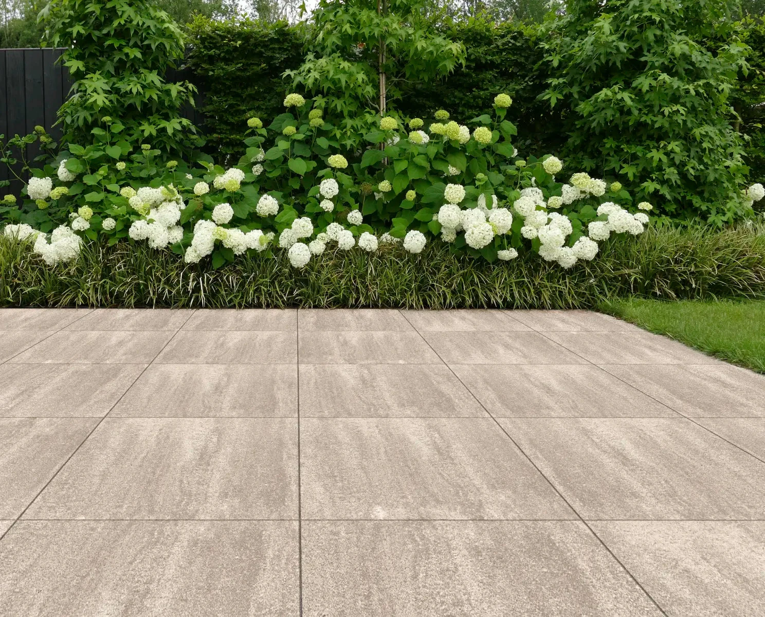 Finess Silk 60x60x4cm Standaard