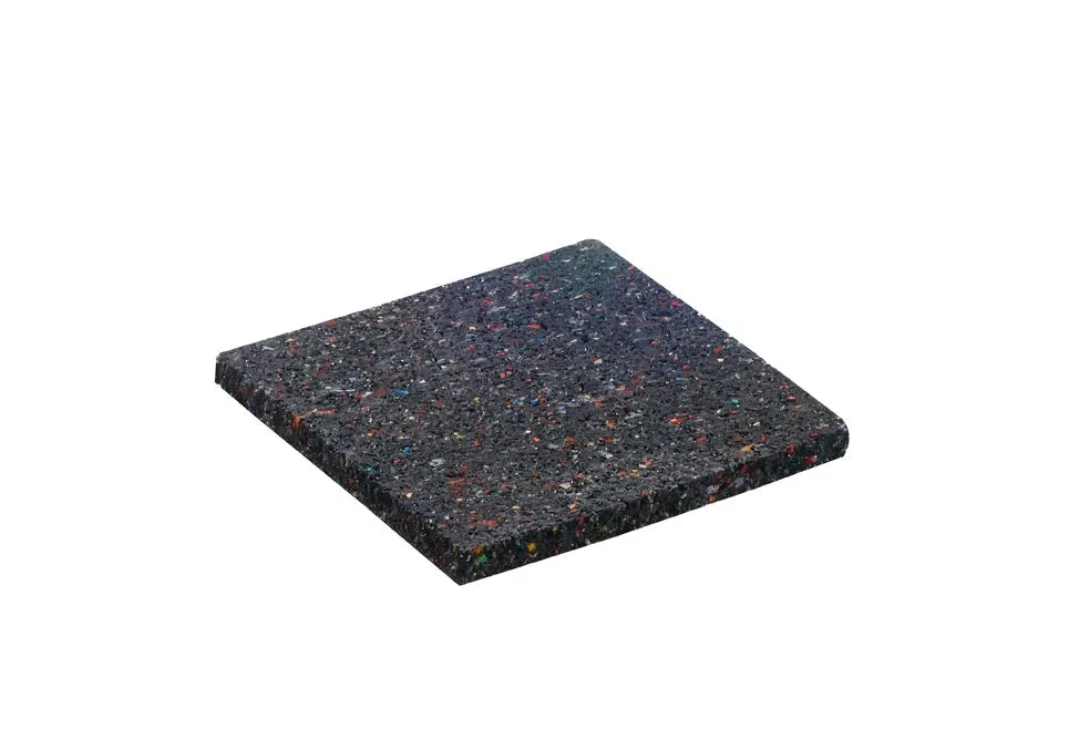 Tegeldrager 100x100x15mm 10x1.5x10cm