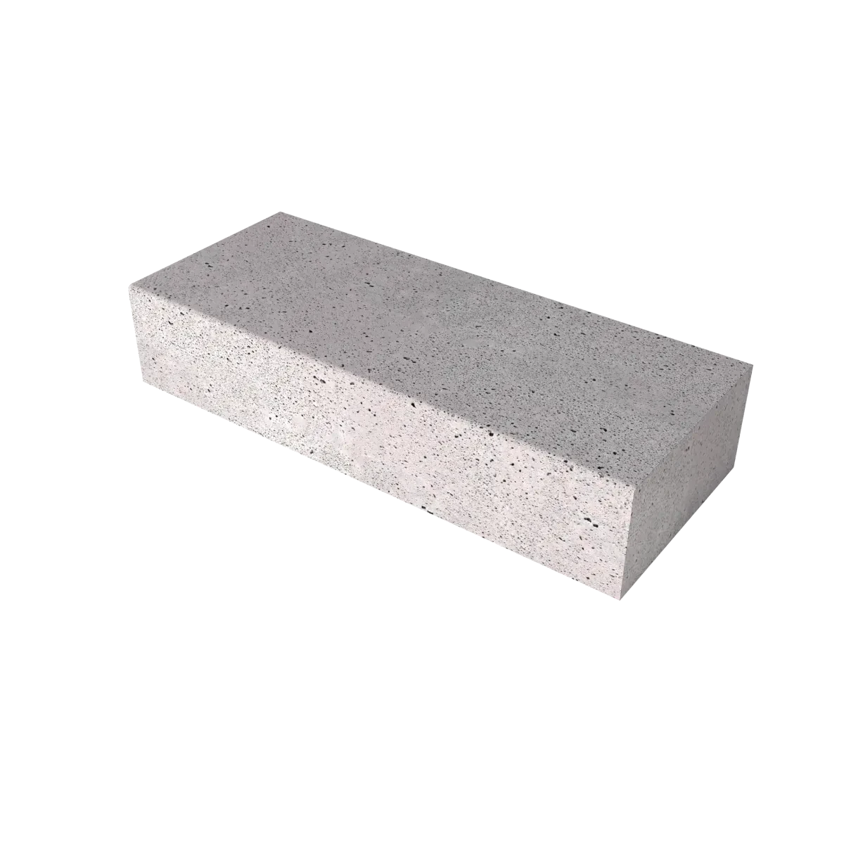 Schellevis Oudhollands Grijs Traptrede 100x40x20cm