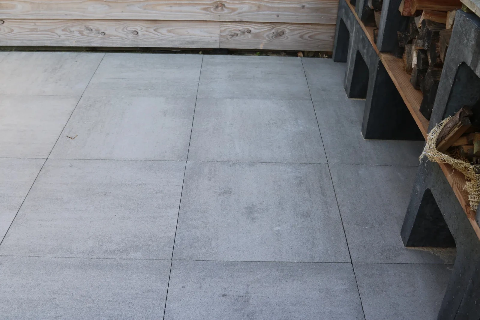 Furora+ Grey Nuance 60x60x4,4cm Grijs