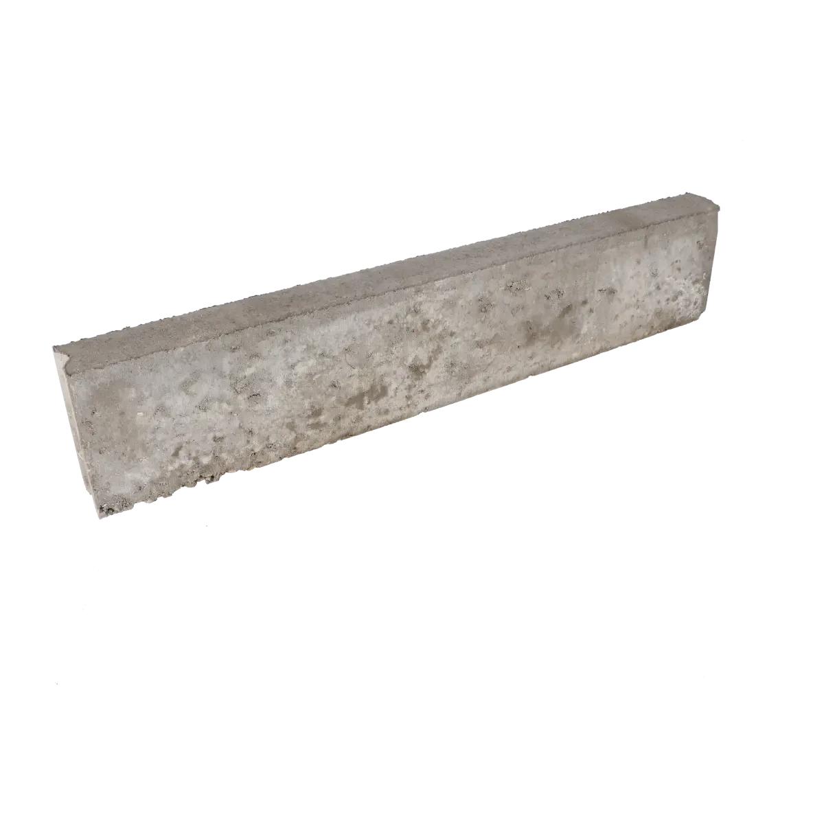 Opsluitband 8x20x100 grijs GRN+ KOMO 8x20x100cm Grijs