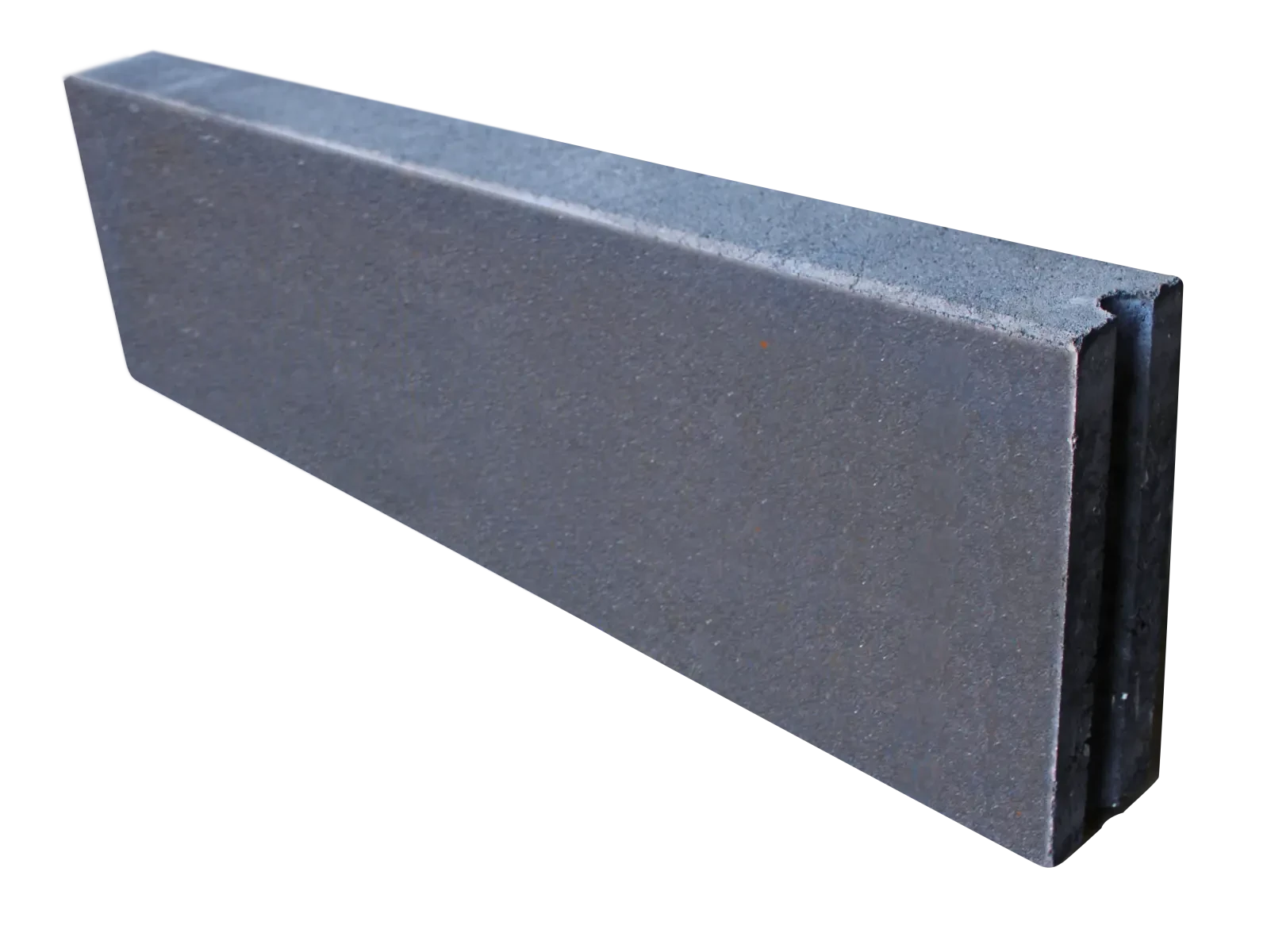 Opsluitband 10x30x100cm Antraciet