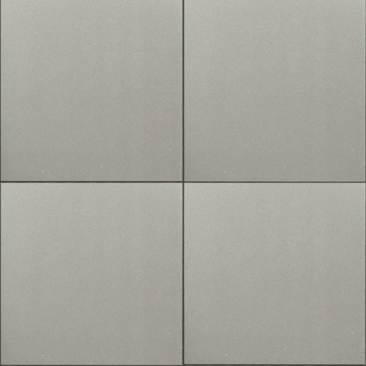 Furora+ Silver 100x100x6cm Grijs