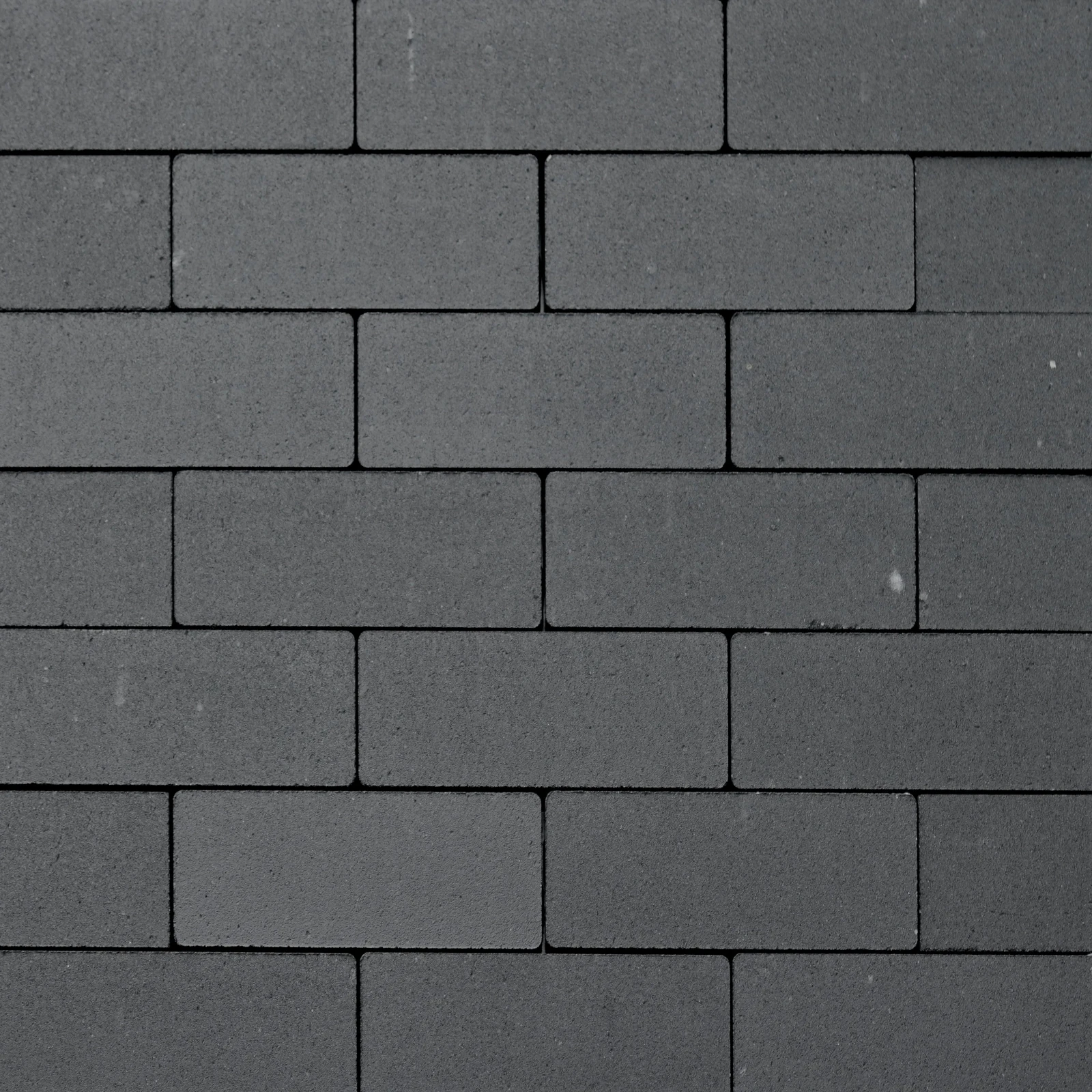 Strackstone Crown GRN+ Dikformaat 21x7x8 vlak antraciet KOMO PL2 8x7x21cm