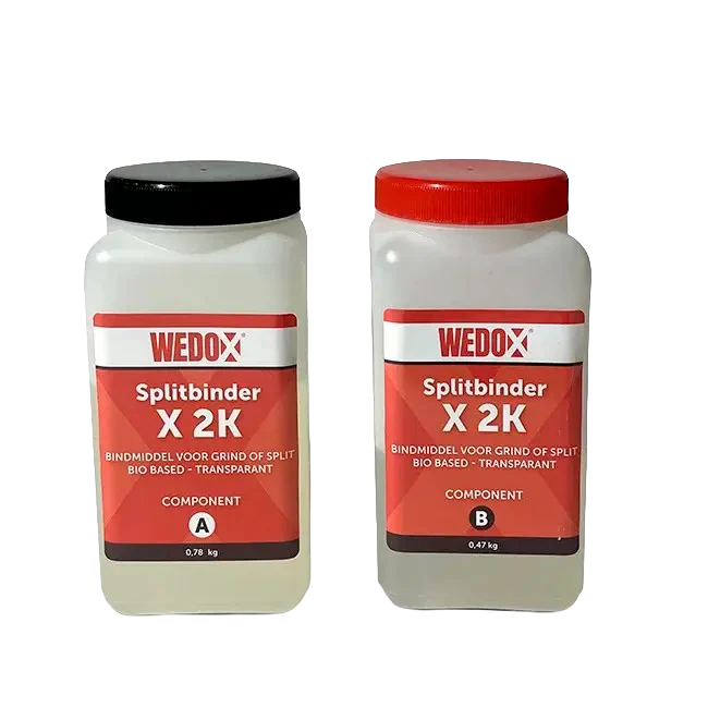 Wedox Splitbinder X 2K - 1,25kg