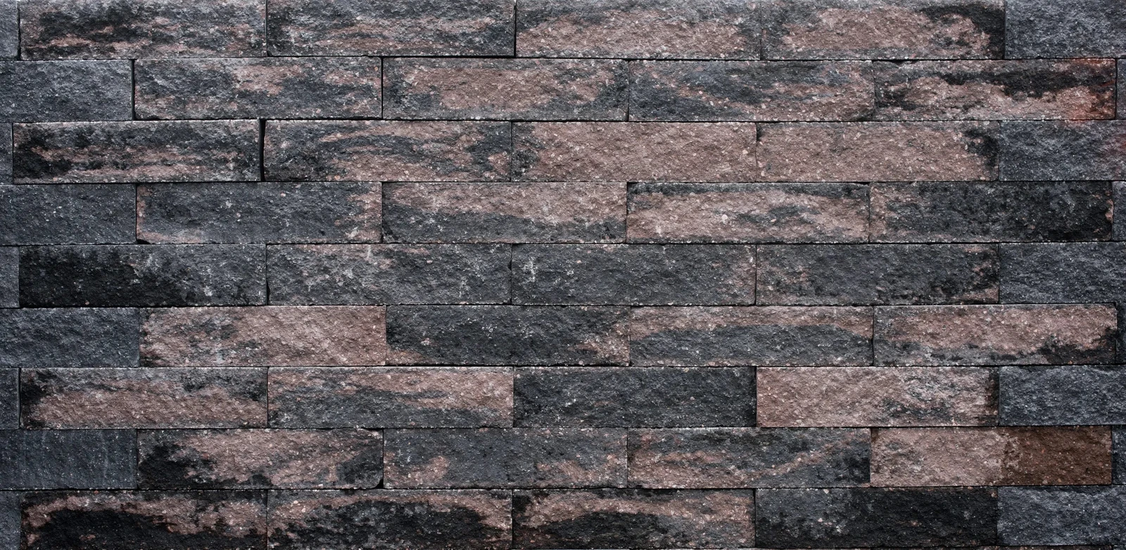 Wallblock SplitBrons 40x10x10cm