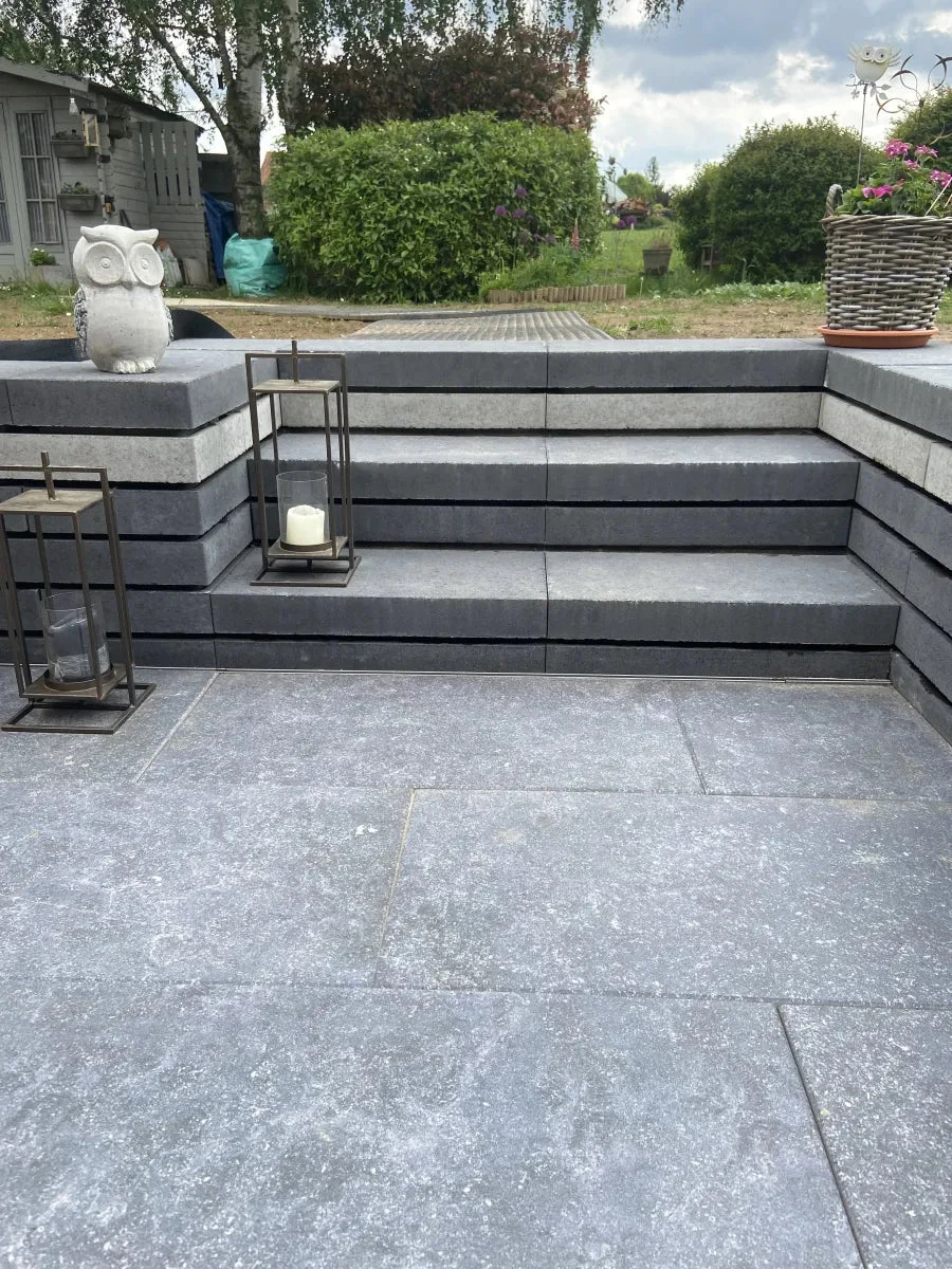 Moodul Grey 30x9x60cm Grijs